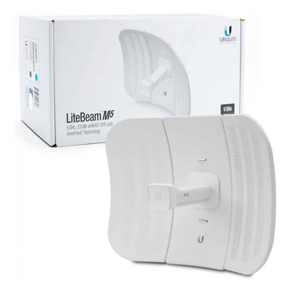 UBNT Ubiquiti LBE-M5-23 Litebeam M5 23dbi 5Ghz