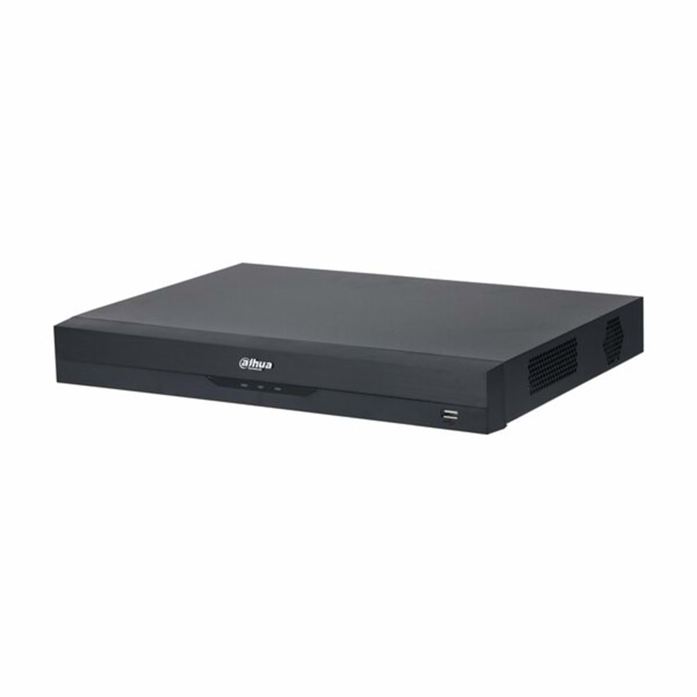 Dahua NVR5232-EI 32Kanal 1U 4K H.265 Pro NVR 12MP