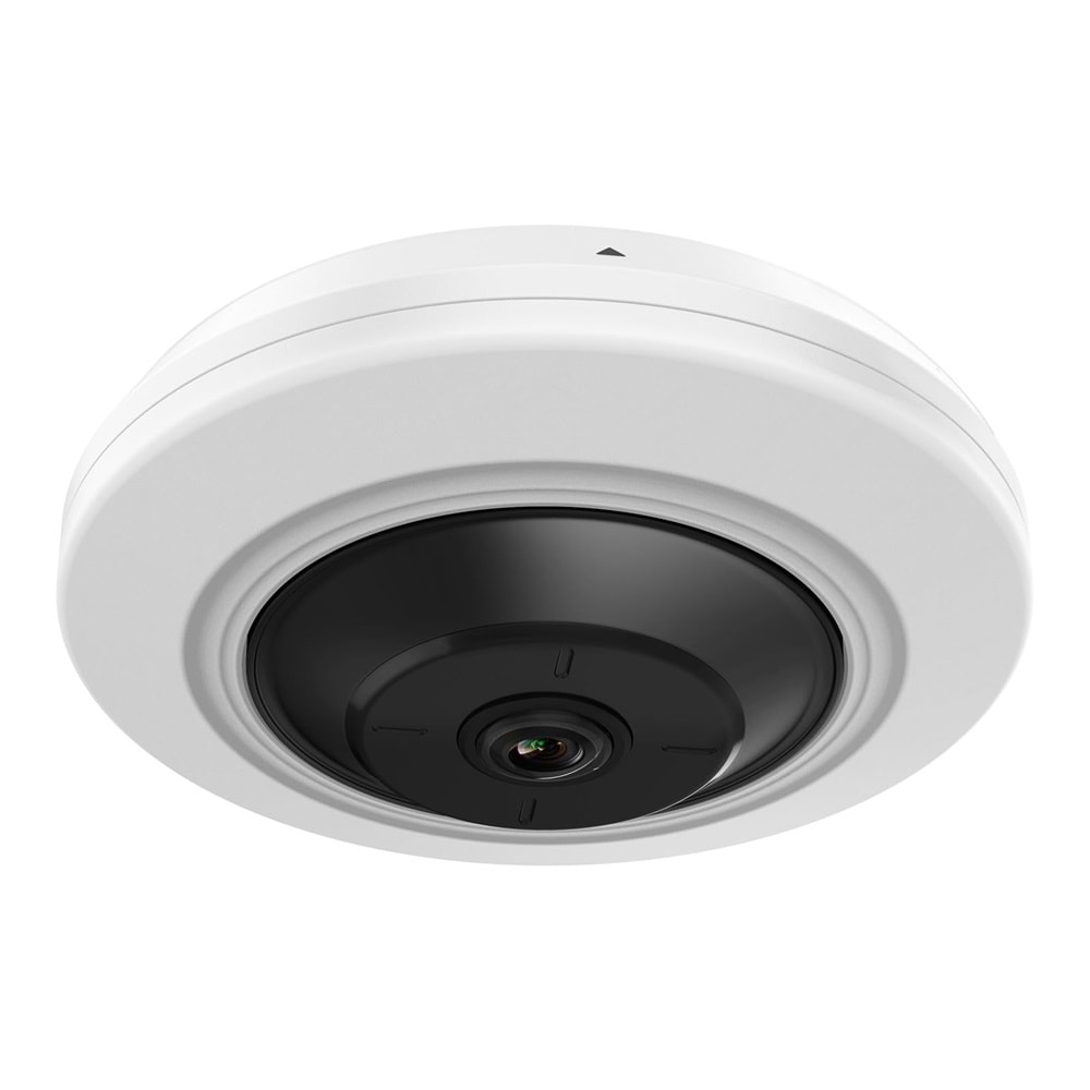 Hikvision DS-2CD2955G0-ISU 1.05mm 5MP Fisheye 180 Derece Balık Gözü IP Kamera(Sesli)