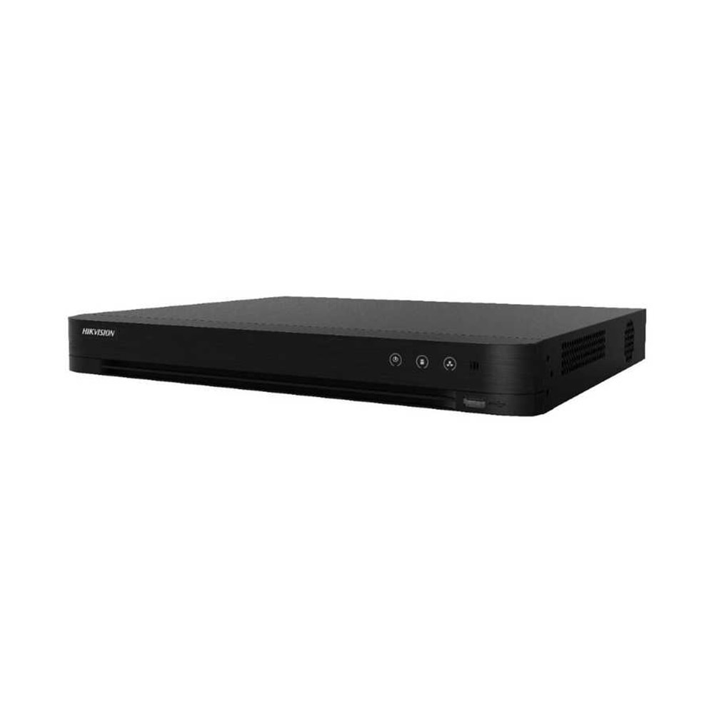 Hikvision iDS-7216HQHI-M2/S(STD) Acusense Pro 16 Kanal DVR Kayıt Cihazı