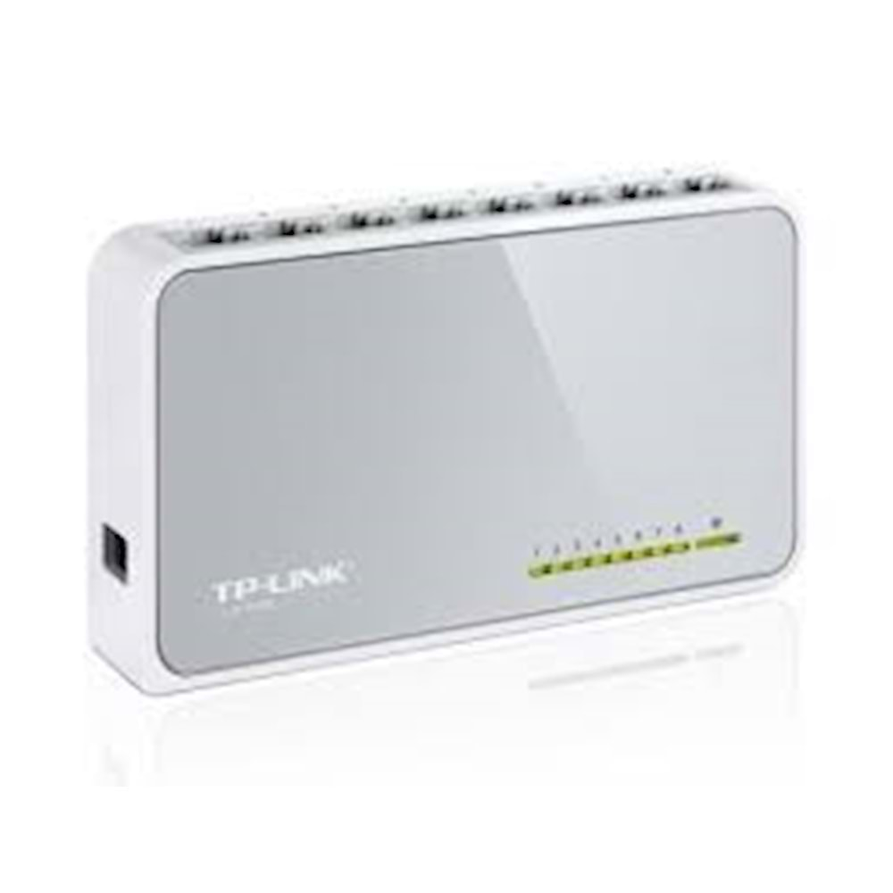 Tp-Link TL-SF1008D 8 Port Switch 10/100