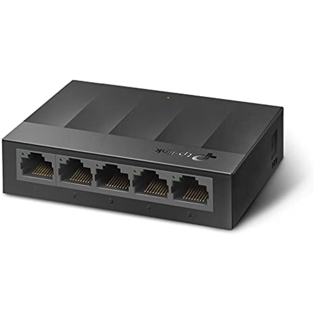 Tp-Link LS1005G 5 Port 10/100/1000 Gigabit Switch