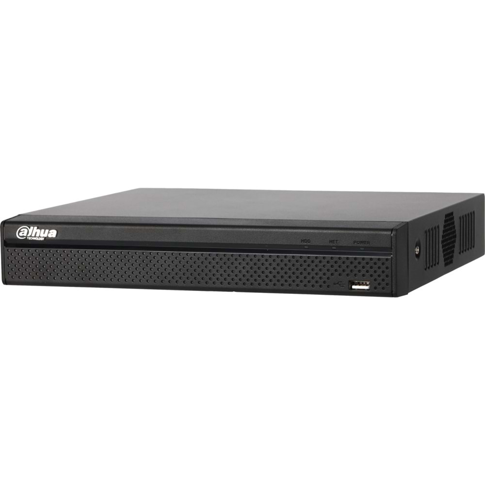 Dahua NVR4232-4KS2/L 32Kanal 1U Lite4K H.265 NVR