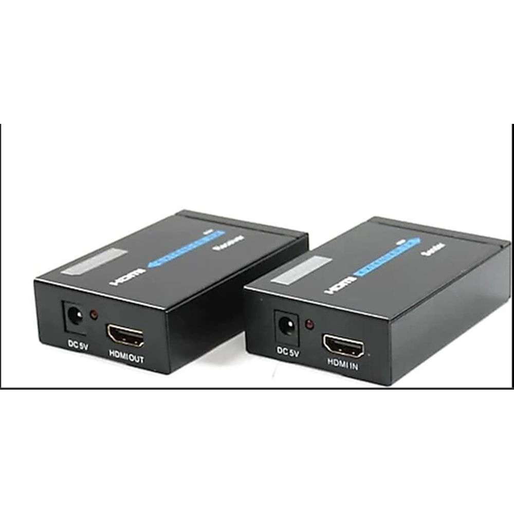 Ethernet RJ45 Extender HDMI Video (60Mt.)