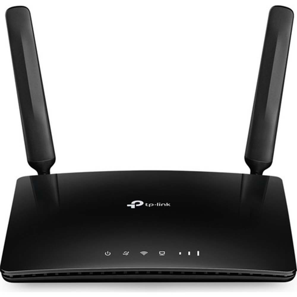 Tp-Link TL-MR6400 4 Port 300Mbps N LTE 4G Router