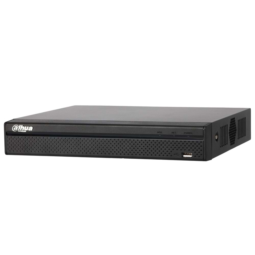 Dahua NVR2108HS-T 8Kanal Compact 1U Lite-4K H265 Nvr