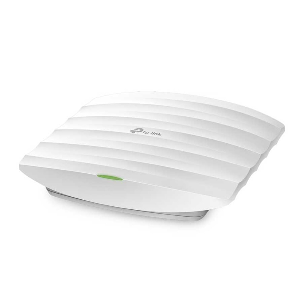 Tp-Link EAP115 OMADA 1Port Poe 300Mbps 2,4Ghz Tavan tipi Aktif Poe Access Point