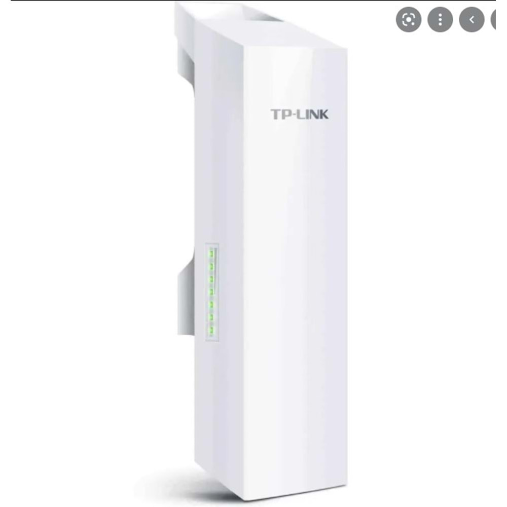 Tp-Link CPE210 300Mbps 2,4Ghz 9dbi Anten Outdoor CPE 5KM Menzil