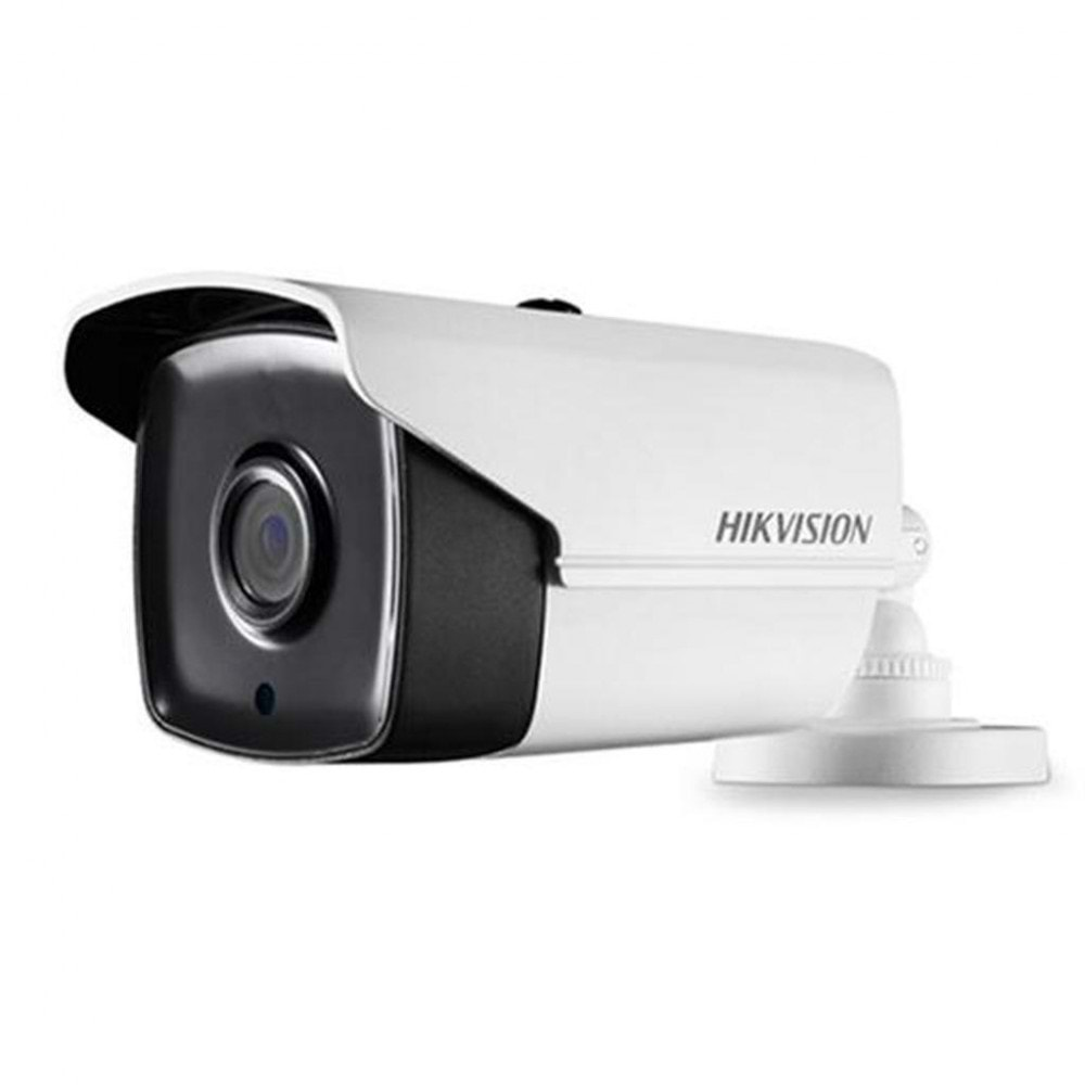 Hikvision DS-2CE16D0T-IT3F 2MP 3.6mm IR Bullet 4IN1 HD-TVI Kamera(40Mt)