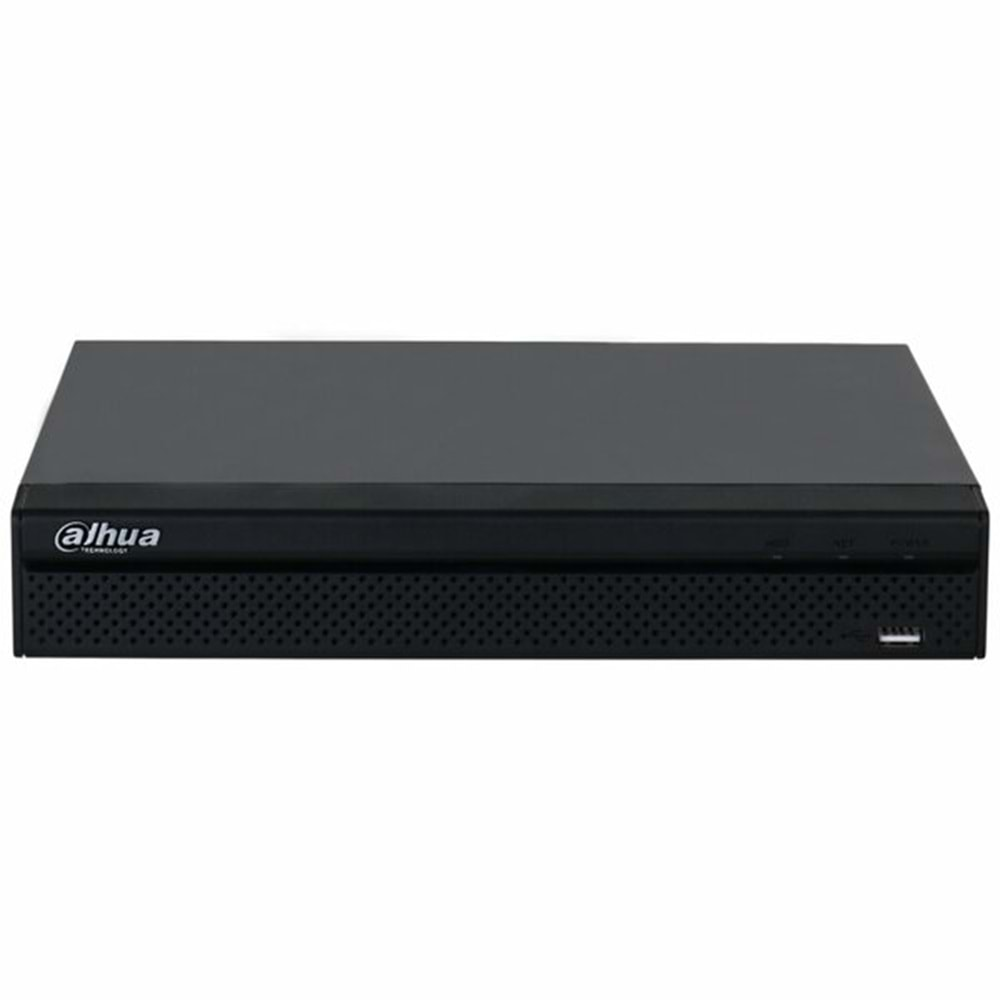 Dahua NVR2108HS-8P-T 8Kanal 8MP/1080P H265 PoE Nvr Kayıt Cihazı