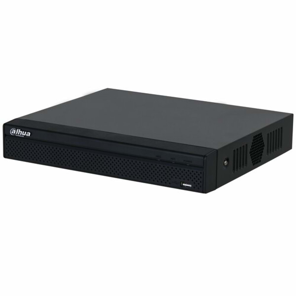 Dahua NVR2108HS-8P-T 8Kanal 8MP/1080P H265 PoE Nvr Kayıt Cihazı