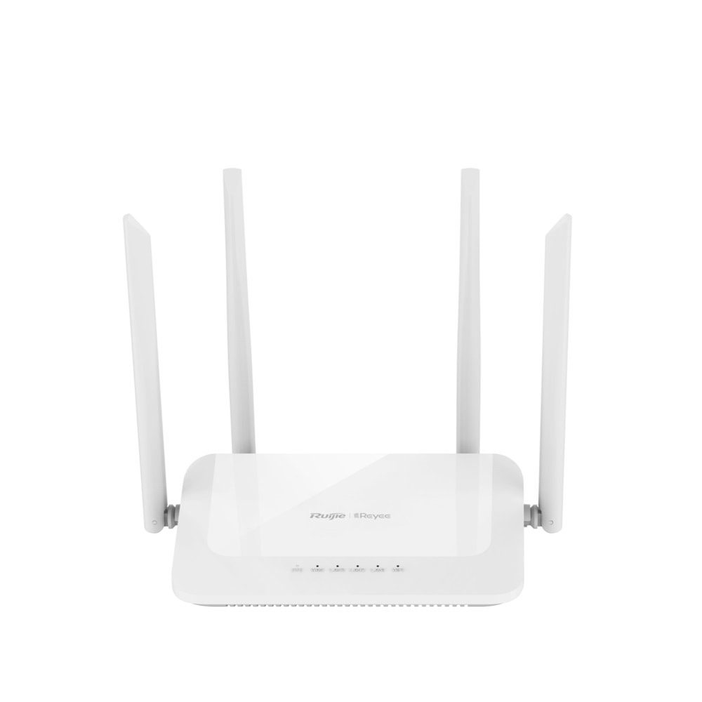 Ruijie-Reyee RG-EW1200 1200M Dual-Band MB Wireless Home Router