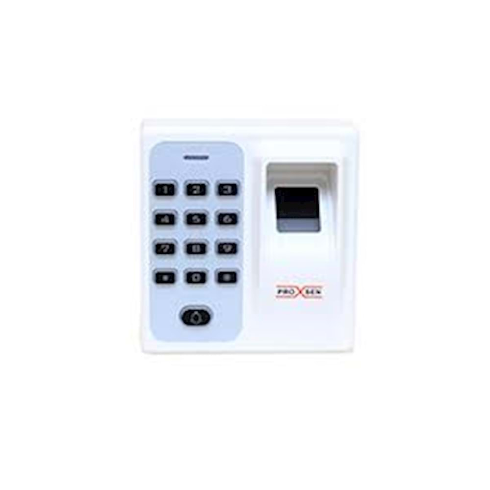 Proxsen PS-4021W Beyaz Standalone Parmak İzi