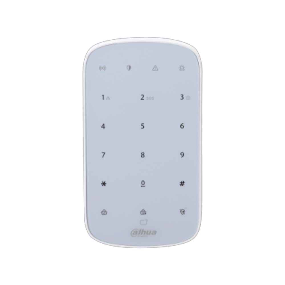 Dahua ARK30T-W2 Kablosuz Tuş Takımı (Keypad)