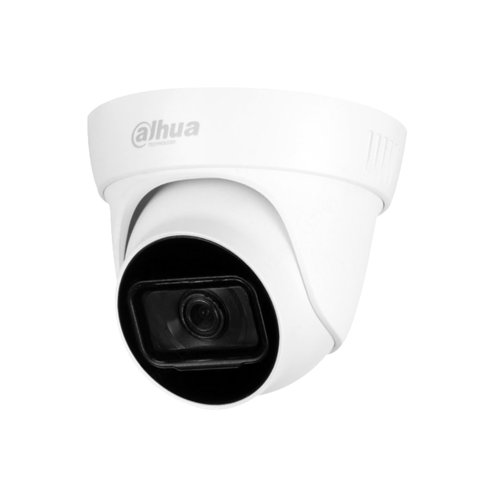 Dahua HAC-HDW1200TL-A 2.8mm 2MP HDCVI Dome Kamera (Sesli)(30Mt.)