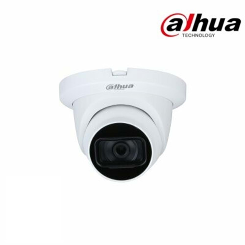 DH-HAC-HDW1500TLMQP 5MP Starlight HDCVI Quick-to-install IR Eyeball Camera