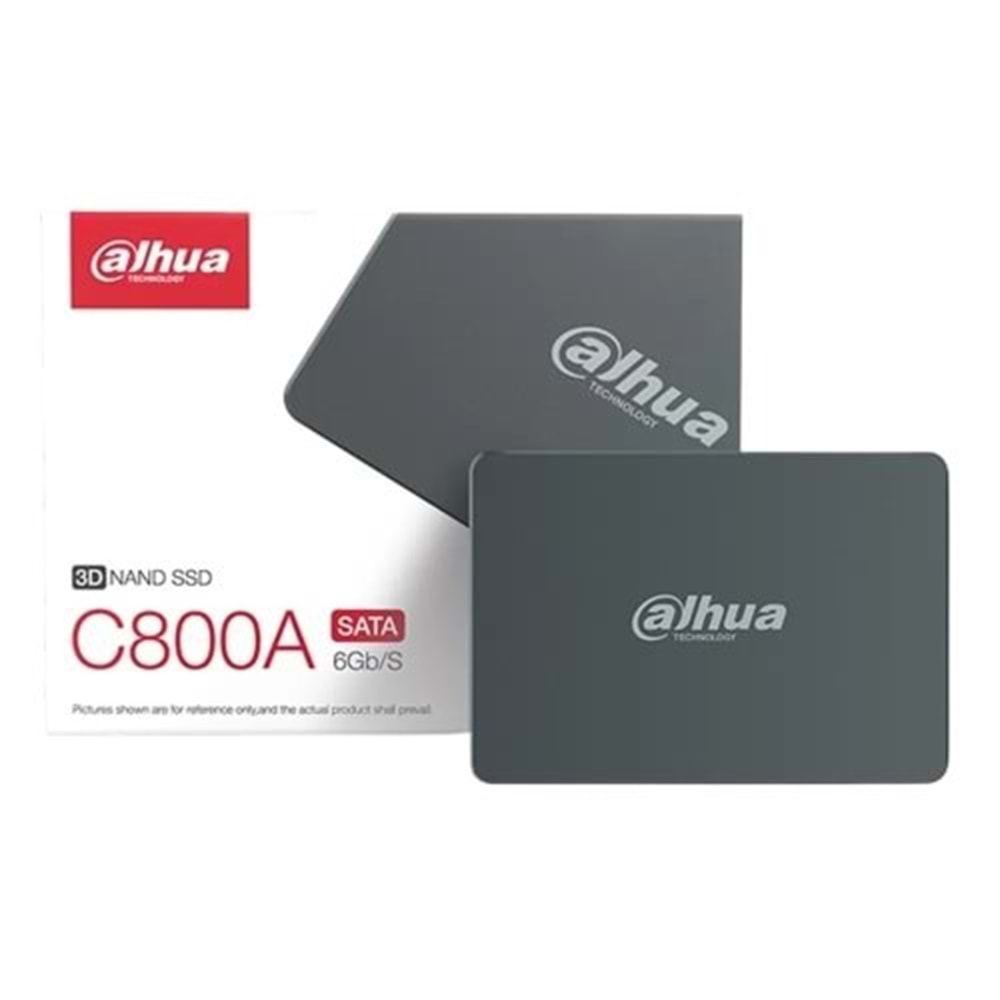 Dahua DHI-SSD-C800AS128G 128GB 7/27 Güvenlik SSD Hard Disk