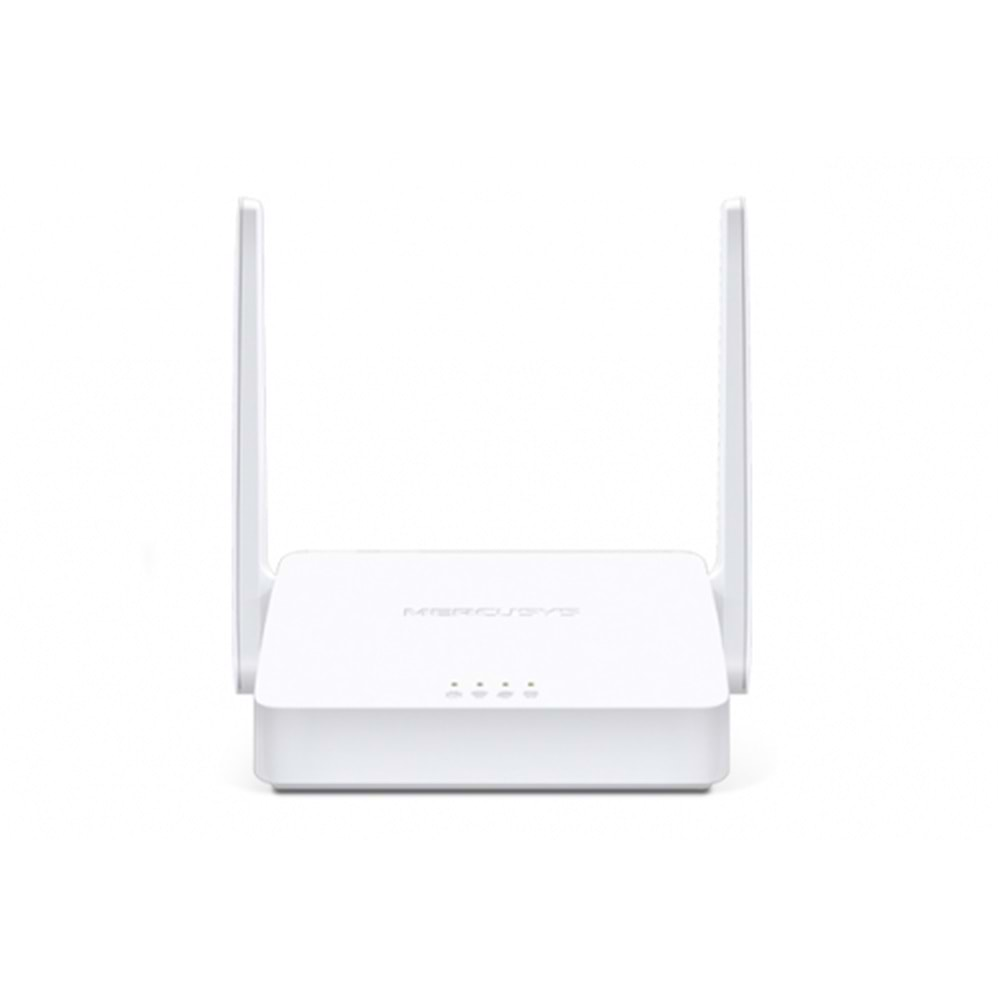 Tp-Link Mercusys MW302R 3Port 300Mbps 2.4Ghz Megabit Access Point Router