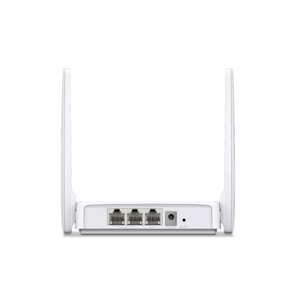 Tp-Link Mercusys MW302R 3Port 300Mbps 2.4Ghz Megabit Access Point Router