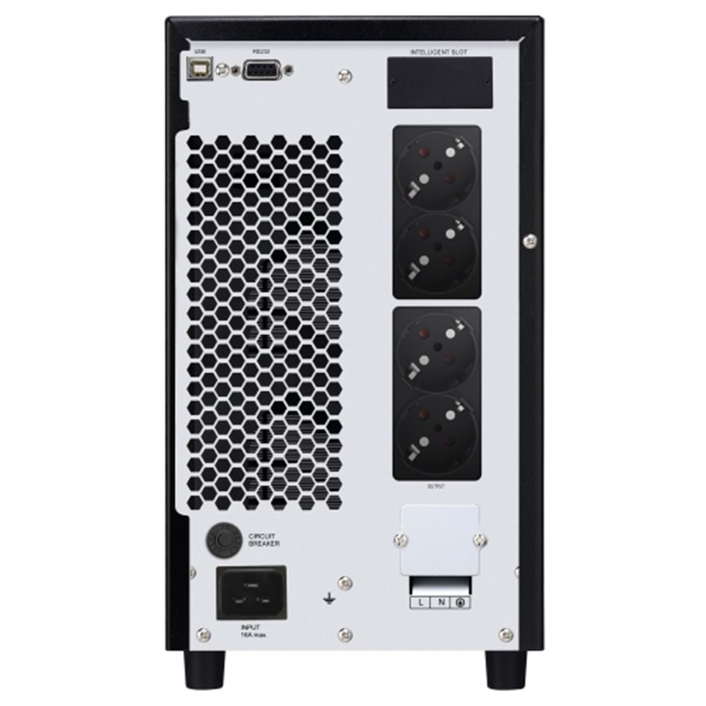 FSP Champ3K 3KVA Online UPS (6x9A Akü)