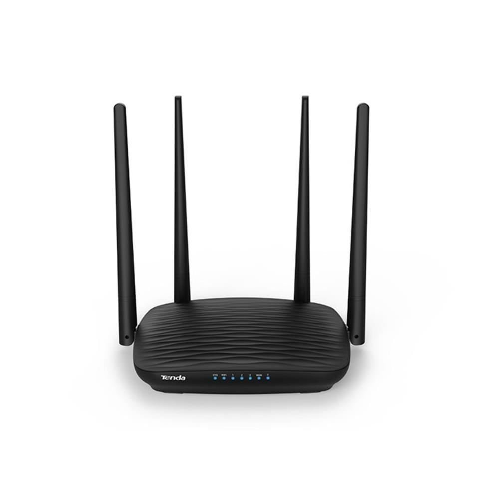 Tenda AC5 4Port Wifi-N 1200Mbps 4 Anten Ac Router