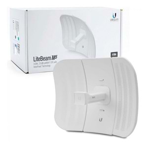 UBNT Ubiquiti LBE-M5-23 Litebeam M5 23dbi 5Ghz