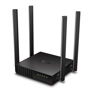 Tp-Link ARCHER C54 AC1200 4Port 867Mbps Dual Band WiFi Masaüstü Megabit Router Access Point Range Extender