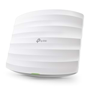 Tp-Link OMADA EAP225 1Port Gbit Poe AC1350 Dual Band Tavan tipi AktifPoe Access Point