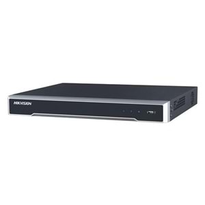 Hikvision DS-7616NI-K2/16P 16 Kanal 16Port PoE NVR Kayıt Cihazı