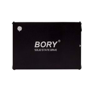 Bory 256GB SATA3 R500-C256G SSD Hard Disk 550/510 MBS (3 Yıl Garantili)