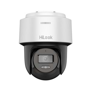 Hilook PTZ-N2C200C-DE 2MP 2,8mm H265+ ColorVu PoE Speed Dome IP Kamera(Ayak Dahil)(Sesli)(30Mt)