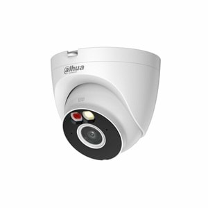 Dahua DH-T4A-PV 4MP Smart Dual Light Wi-fi SD Card IP Dome Kamera (30Mt)(Mikrofon Hoparlör)