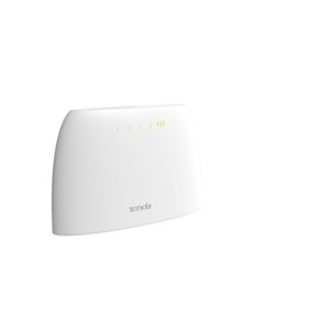 Tenda 4G03 2 Port 10/100 300Mbps N300 4G LTE Router Beyaz