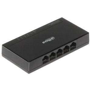 Dahua PFS3005-5GT-L 5 Port 100/1000 Gigabit Masaüstü Switch