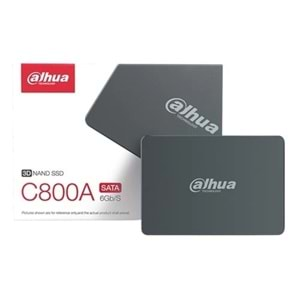 Dahua DHI-SSD-C800AS128G 128GB 7/27 Güvenlik SSD Hard Disk