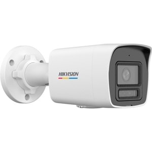 Hikvision DS-2CD1047G2H-LIUF 4MP 2.8mm ColorVu Smart Hybrid Light Bullet IP Kamera(Sesli)