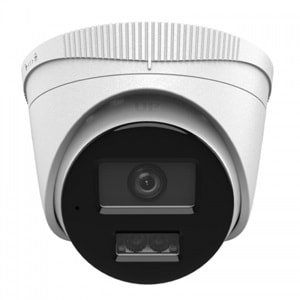 Hilook IPC-T240HA-LU 4MP 2.8mm H265+ Dual Light IP67 PoE Dome IP Kamera(Sesli)(30Mt)