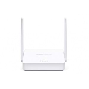 Tp-Link Mercusys MW302R 3Port 300Mbps 2.4Ghz Megabit Access Point Router