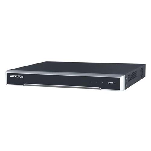 Hikvision DS-7616NI-K2/16P 16 Kanal 16Port PoE NVR Kayıt Cihazı