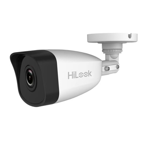 Hilook IPC-B140H-F 4MP 4mm H265+ PoE Bullet IP Kamera(30Mt)