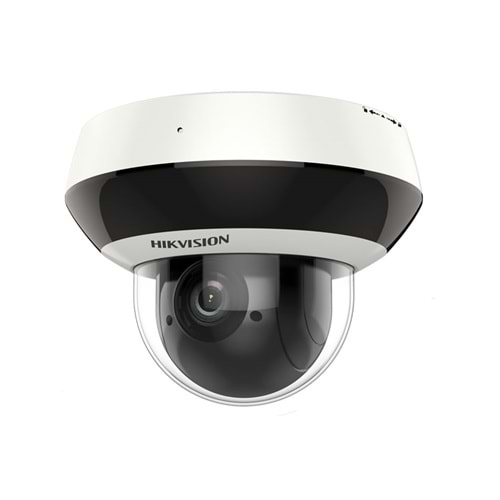 Hikvision DS-2DE2A204IW-DE3 2MP 4X Dark Fighter Mini PTZ Dome IP Kamera(20Mt.)(Sesli)