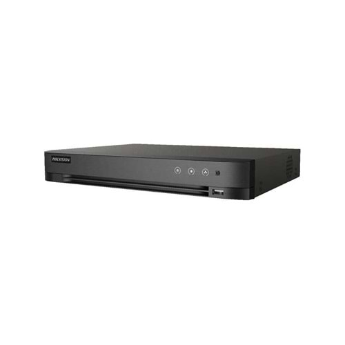 Hikvision iDS-7204HQHI-M1/S Acusense Pro 4Kanal DVR Kayıt Cihazı