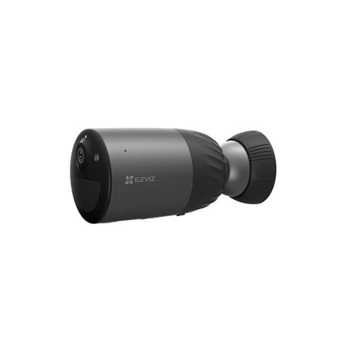 Ezviz CS-BC1C 4MP Wi-Fi Bataryalı Bullet Kamera(İki Yönlü Konuşma)(Solar İlave Edilebilir)