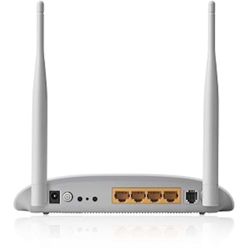 Tp-Link TD-W8961N 4Port Wireless 300M Adsl2 Modem