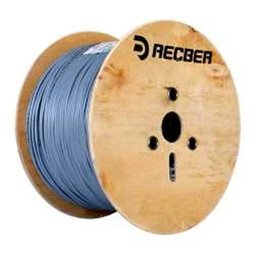 Reçber 506019 SL400 U23 Cat6 4x2x23AWG U/UTP 500Mt Network Kablosu