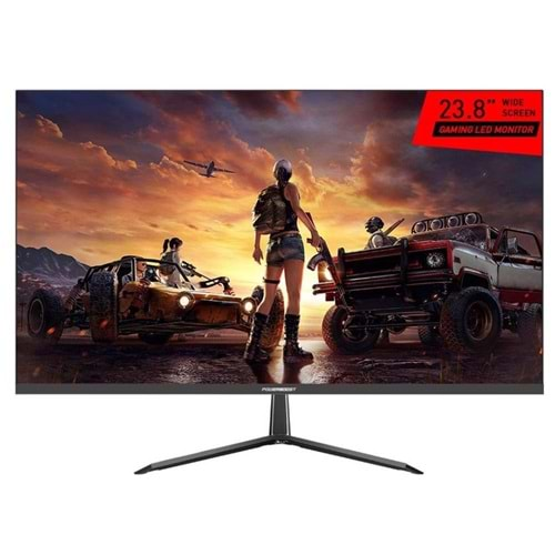 Powerboost M2390VH 23.8 75Hz 1ms Vga Hdmı Gaming Monitör PB-M2390VH