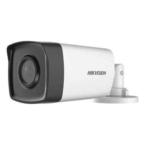 Hikvision DS-2CE17D0T-IT5F 2MP 3.6mm IR TVI 1080P Bullet Kamera(80Mt)