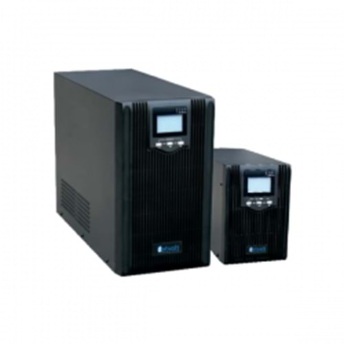 Dotvolt Volt MN 1KVA 1/1 Online Lcd Ekran Ups