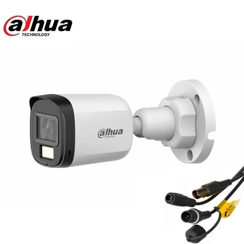 Dahua HAC-B2A21-0360B-DIP 2MP HDCVI IR Bullet Kamera