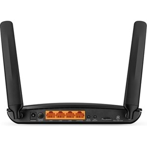 Tp-Link TL-MR6400 4 Port 300Mbps N LTE 4G Router